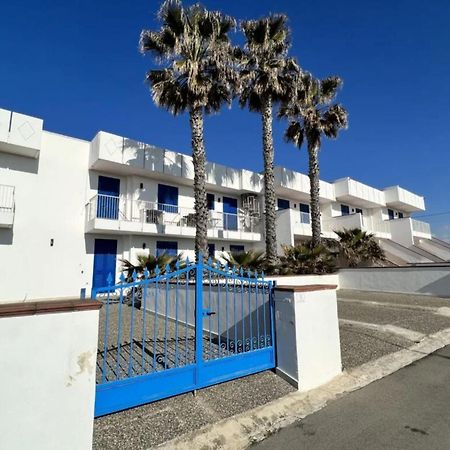 Residence Mare Azzurro Torre San Giovanni Exterior foto