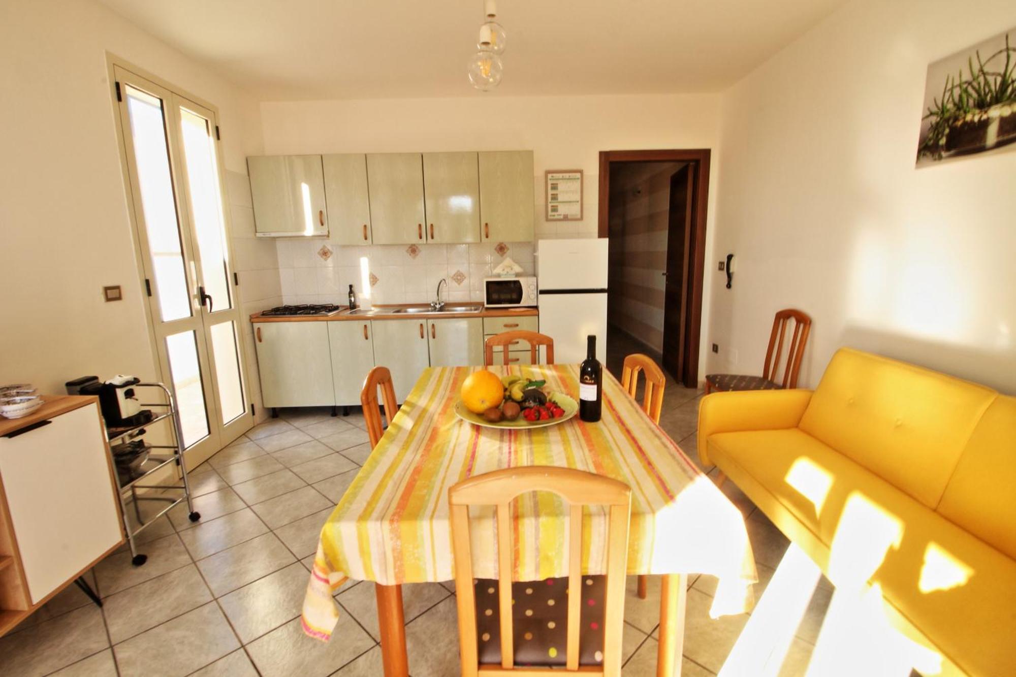 Residence Mare Azzurro Torre San Giovanni Exterior foto