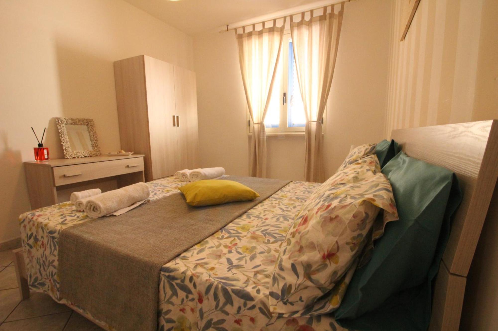 Residence Mare Azzurro Torre San Giovanni Exterior foto