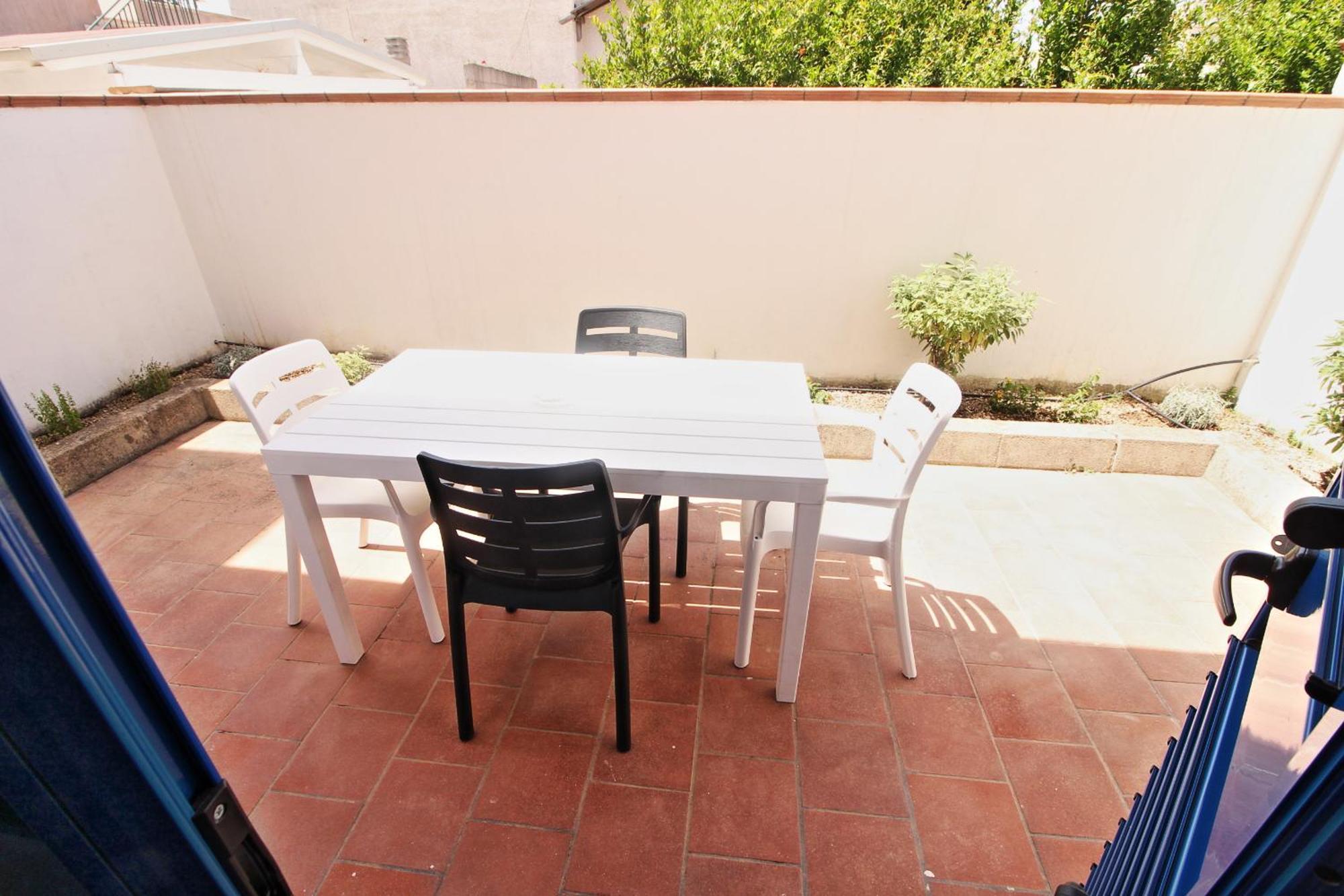 Residence Mare Azzurro Torre San Giovanni Exterior foto